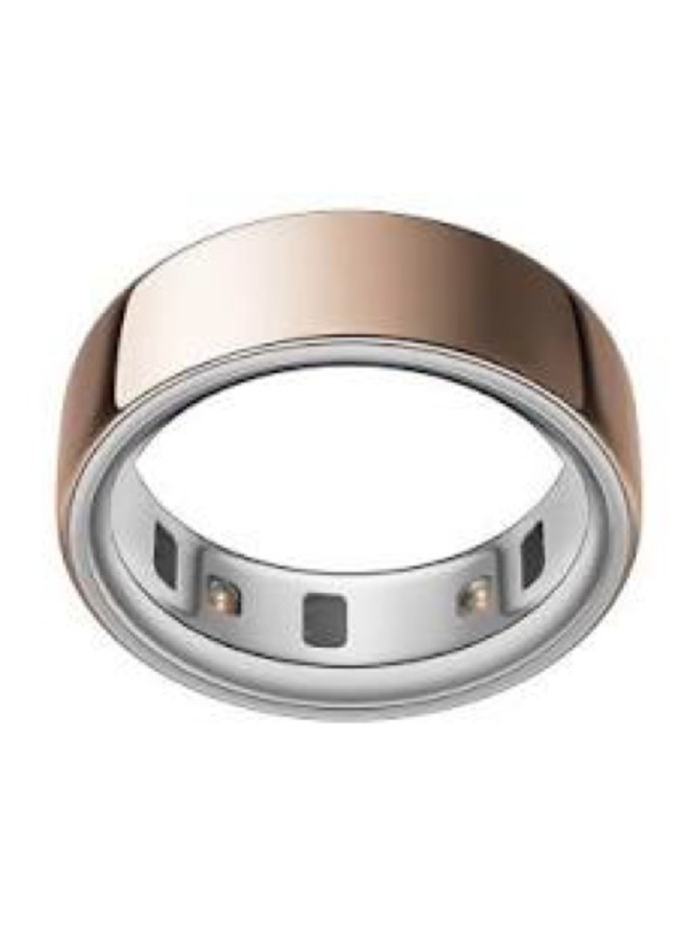Oura Ring Gen 4 Rose Gold Size 7